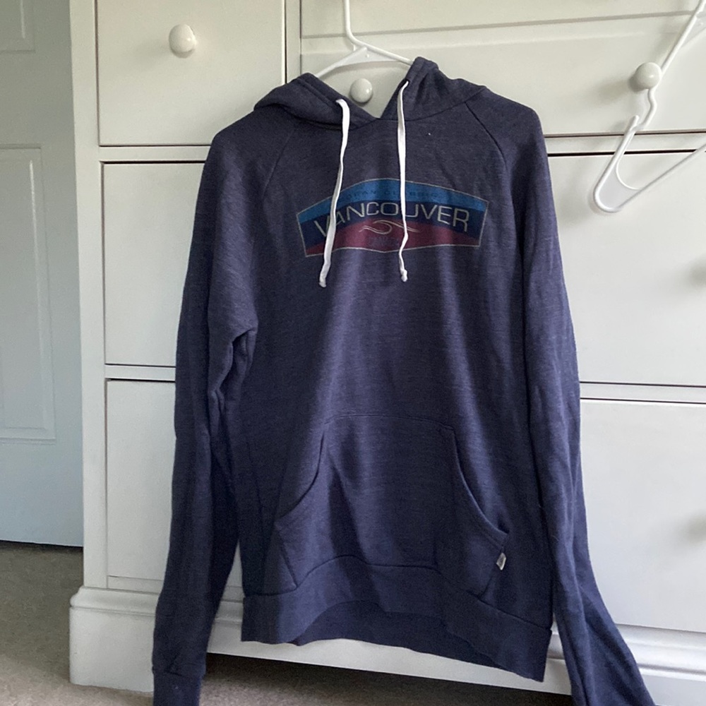 Vancouver sweatshirt